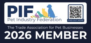 Member of the Pet Industry Federation