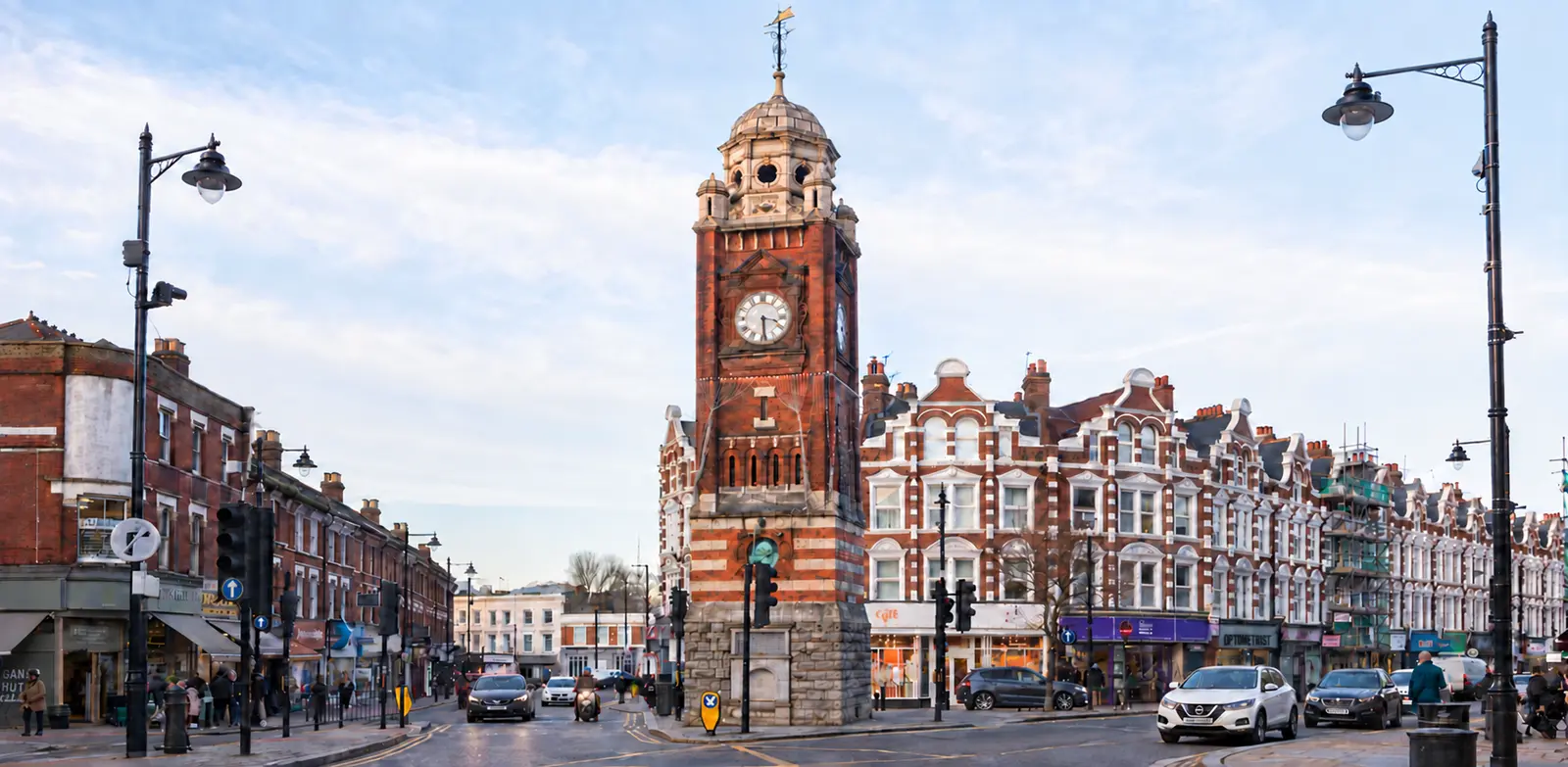 Crouch End Clock Tower